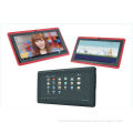 1080p Video Multi Languages 7 Inch Touchpad Tablet Pc For Children